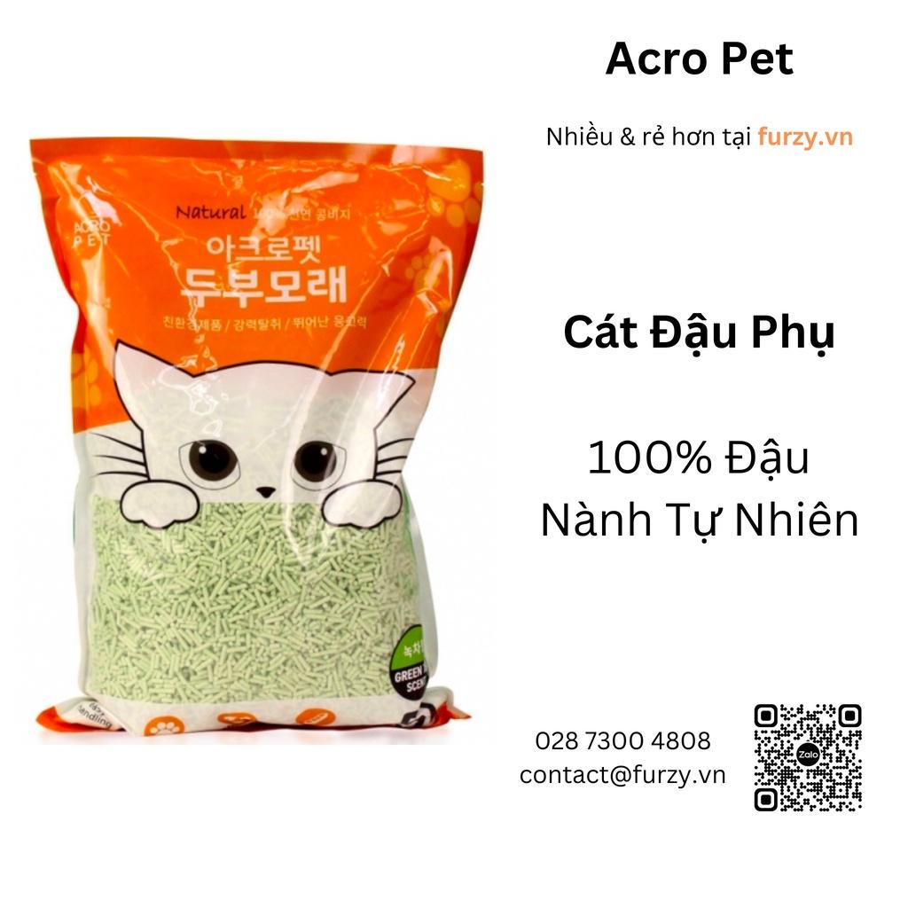 Acro Pet Cát Vệ Sinh Đậu Phụ Cho Mèo