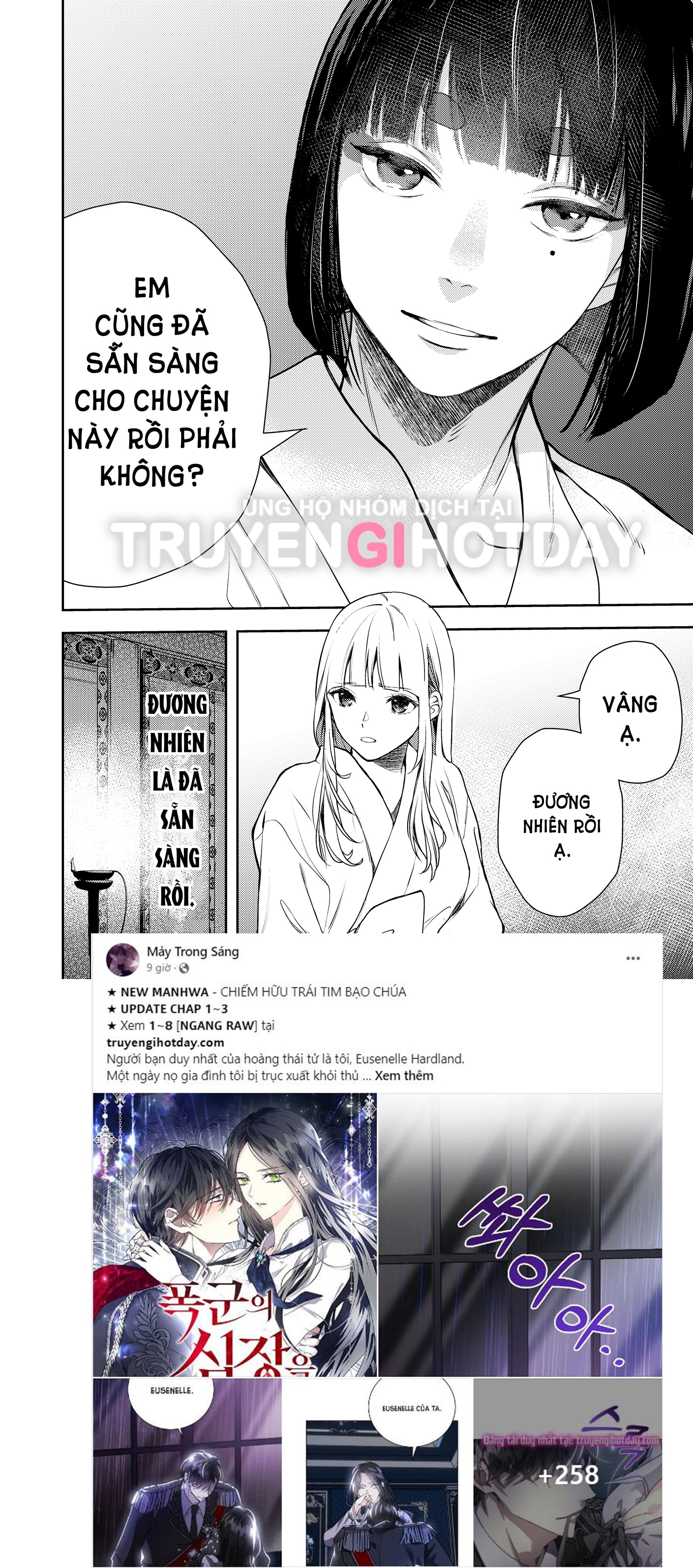 [21+] Asagiri - Sương Sớm chapter 1.2 - Trang 10
