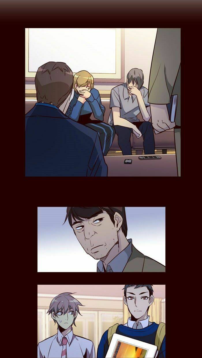 nữ sinh trường wilds chapter 233 6