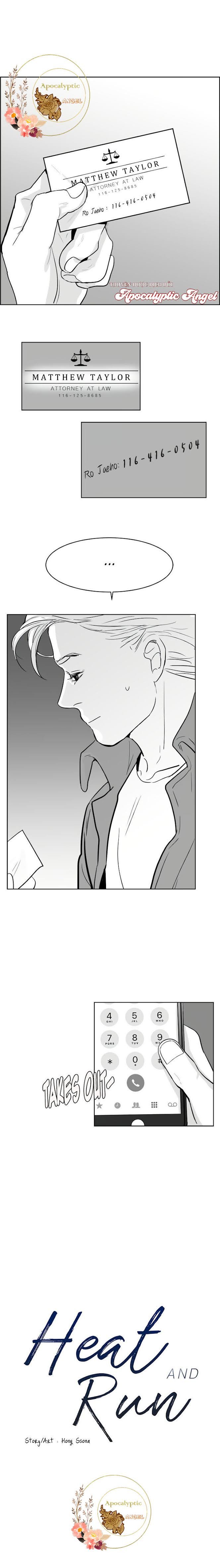 heat and run chapter 6 3