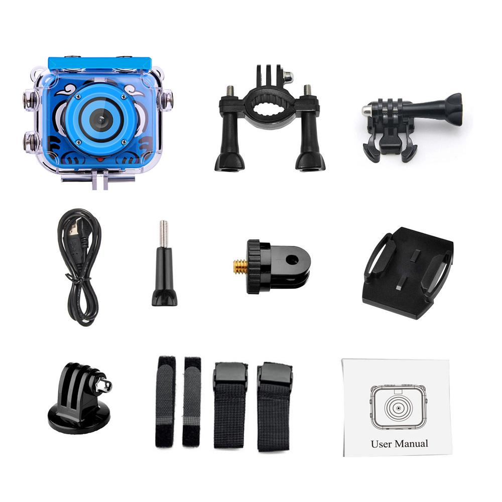 1080p HD Kid Action Camera ảnh ảnh