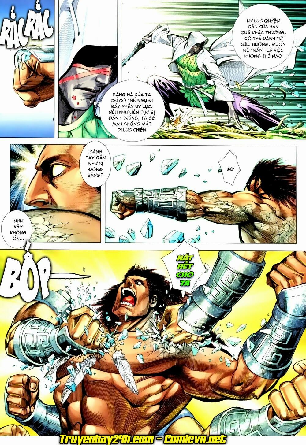 phong thần ký chapter 130 21