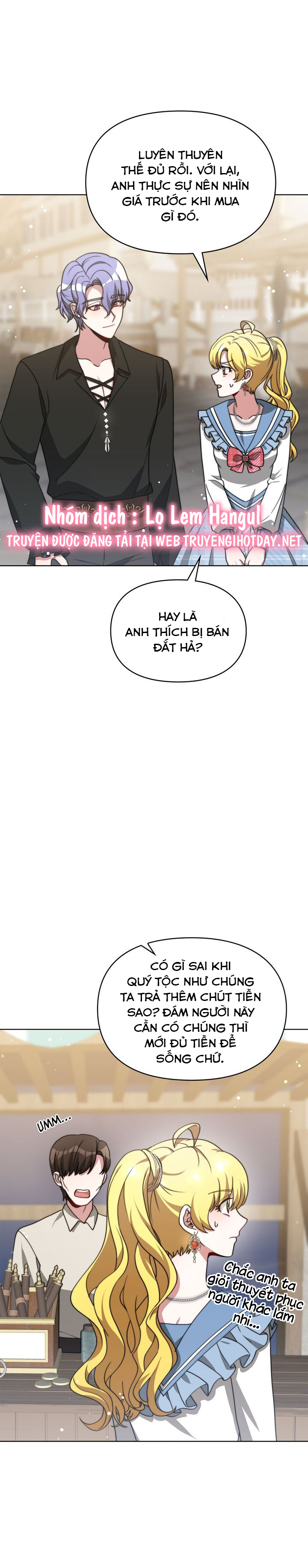 công nương eluana vita chapter 138 8