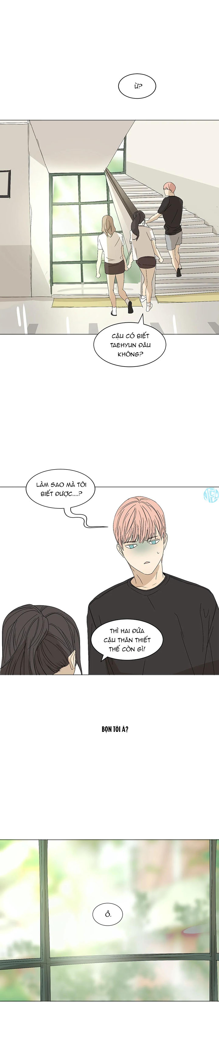 tựa lên vai người chapter 9 6