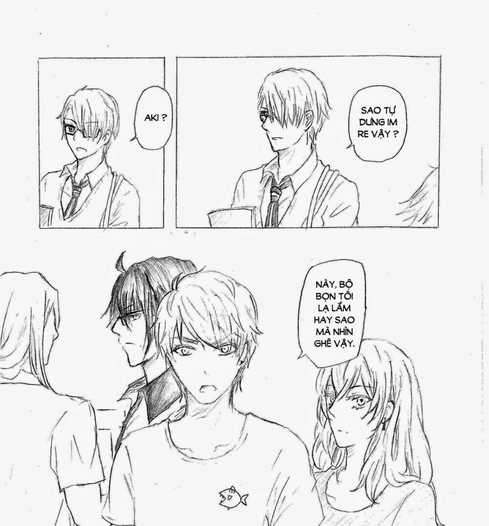 four corners chapter 3 45