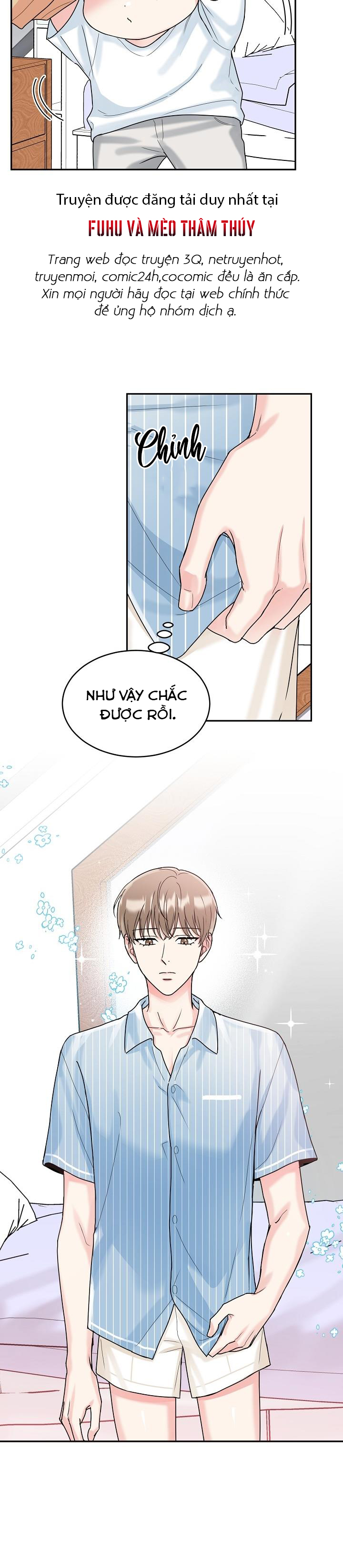 HỔ DỮ chapter 6