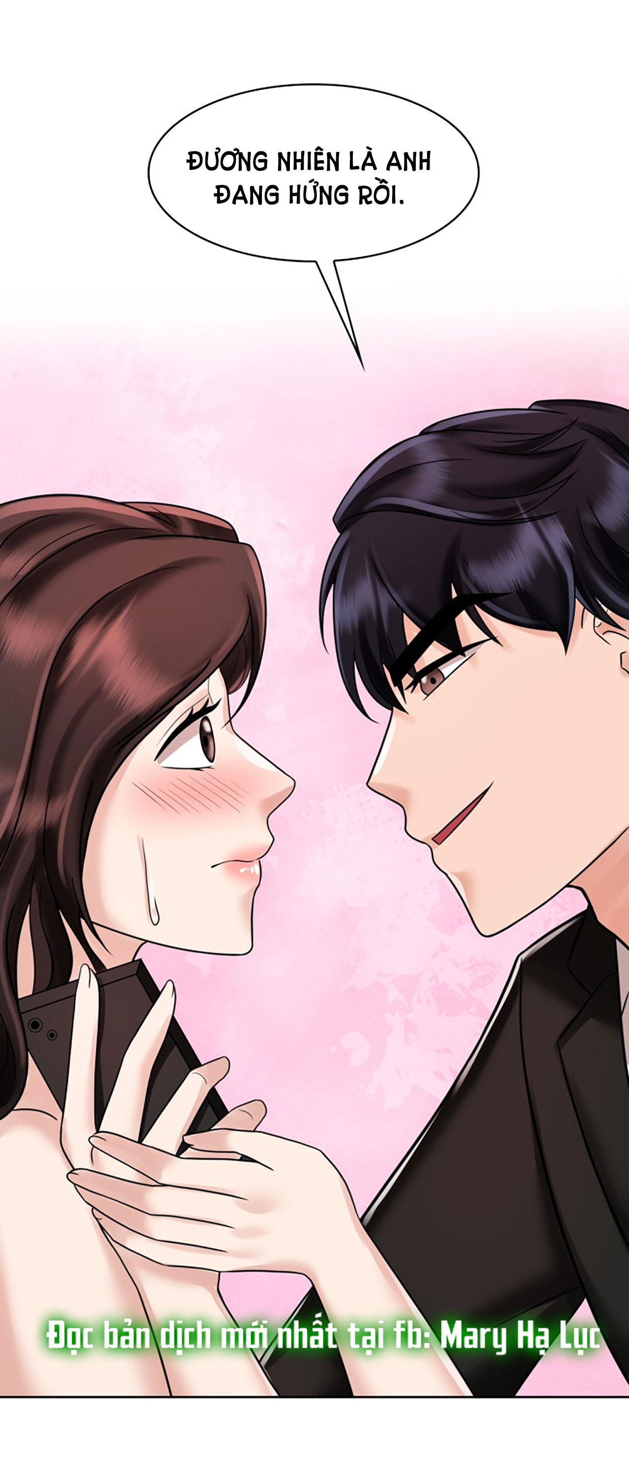 [18+] vì điên nên kết hôn chapter 16.1 17