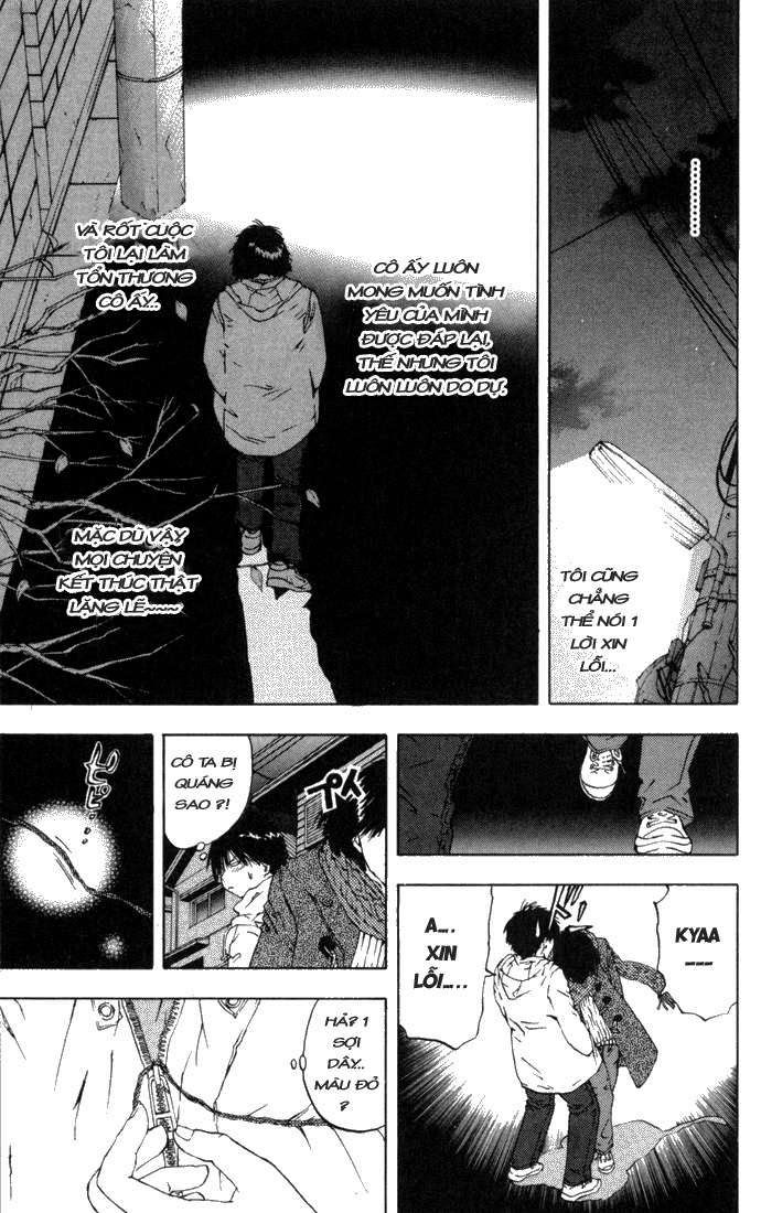 quần lót dâu tây - east side story chapter 39 18