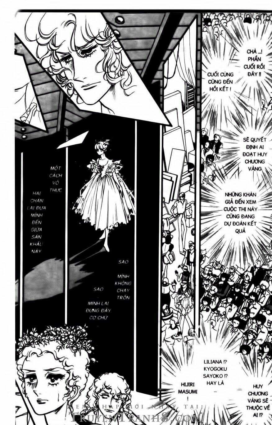 swan - vũ khúc thiên nga chapter 109 8