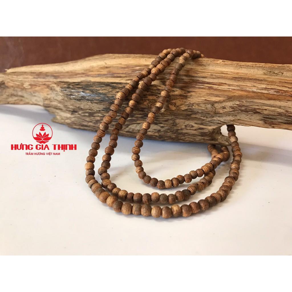 Chuỗi Trầm Thiên Nhiên 216 Hạt
