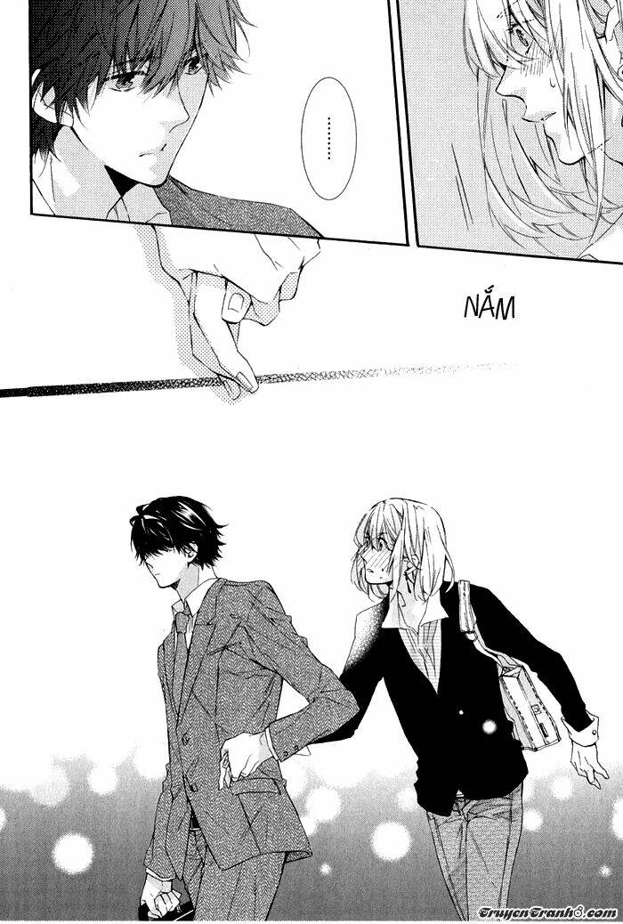 daiji na koto nanode, nino chapter 3 19