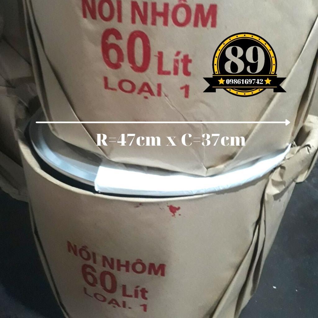 Nồi xoong nhôm quân dụng Loại 1 Đặc Biệt