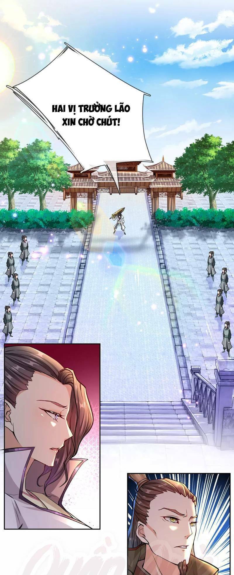 thân thể của ta là kiếm chủng chapter 7 3