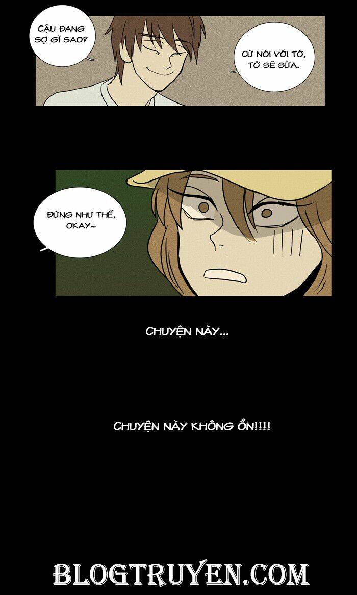 bẫy tình yêu chapter 22 17