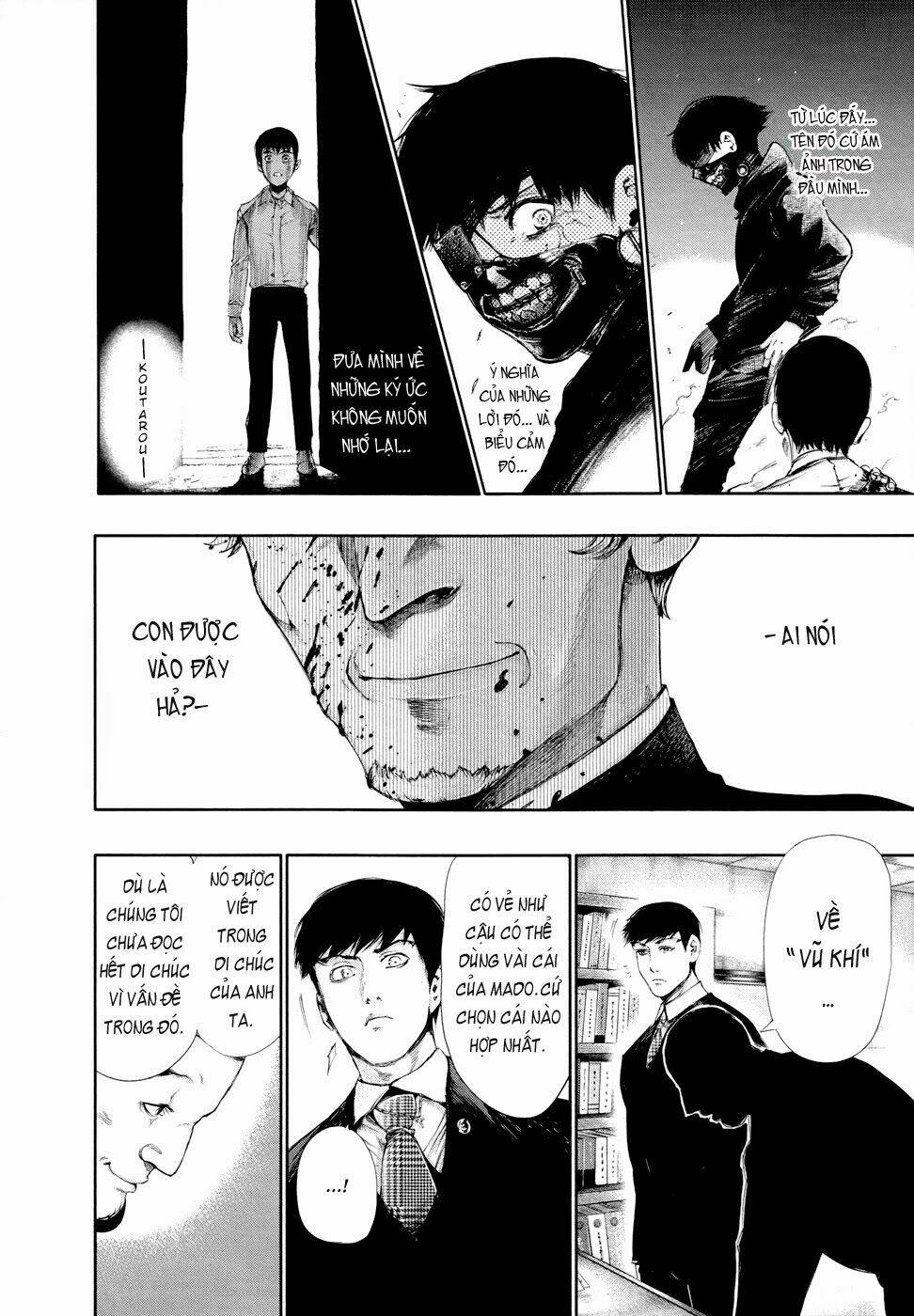 ngạ quỷ tokyo chapter 56 7