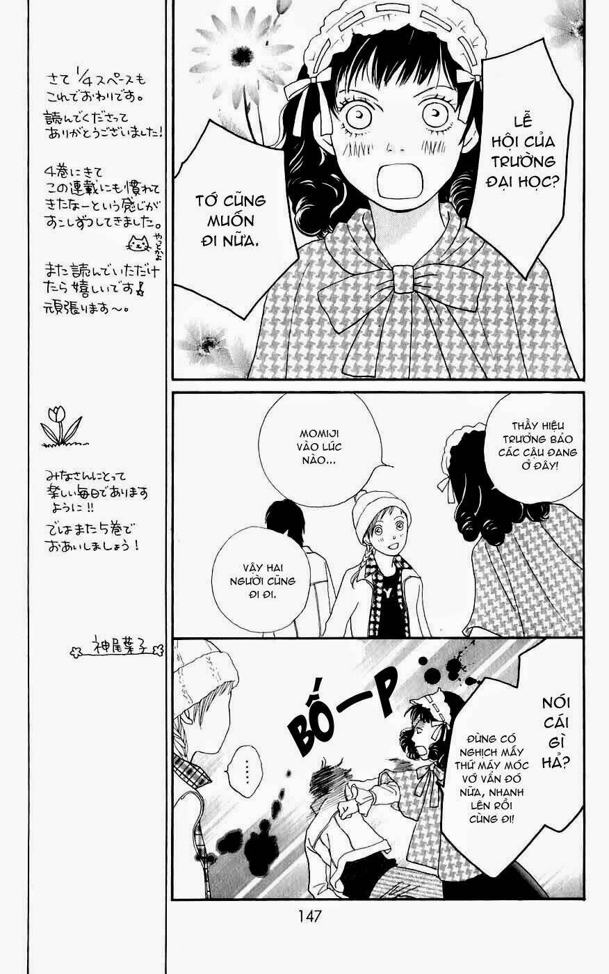 cat street chapter 16 18