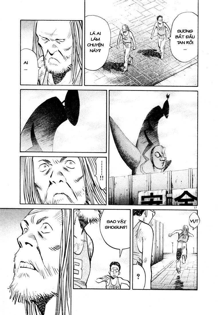 những chàng trai thế kỉ 20 chapter 69 18