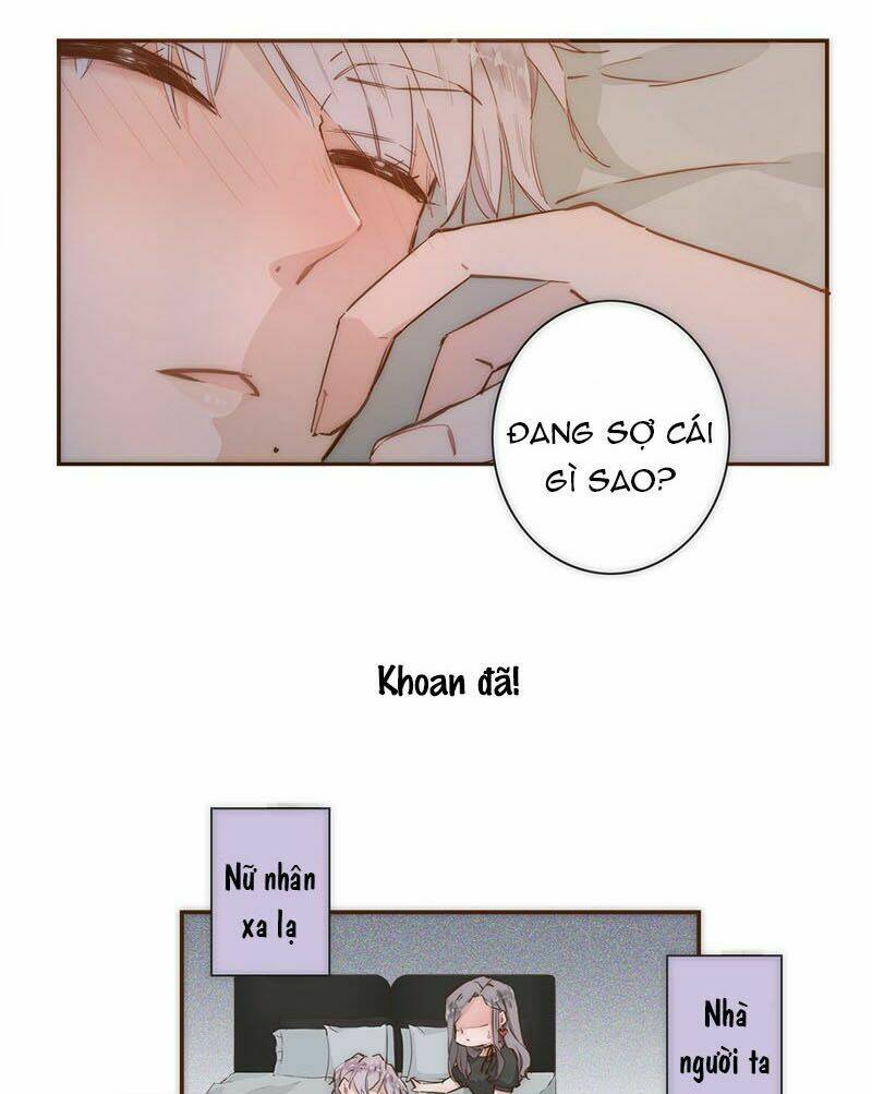 công lược người yêu đặc biệt - love lock chapter 3 25