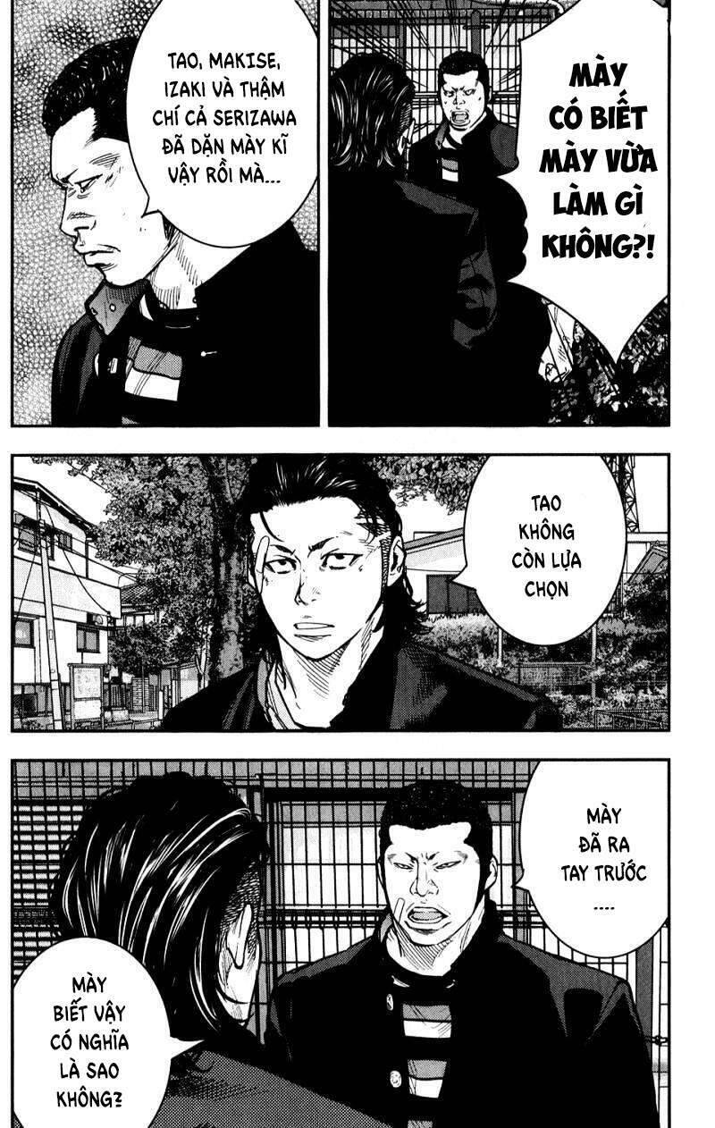 crows zero 2 suzuran x housen chapter 20 25