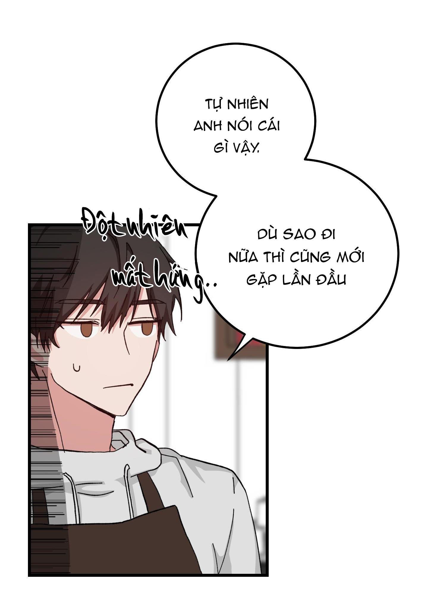 yêu tôi đi, thần hộ mệnh chapter 11 3