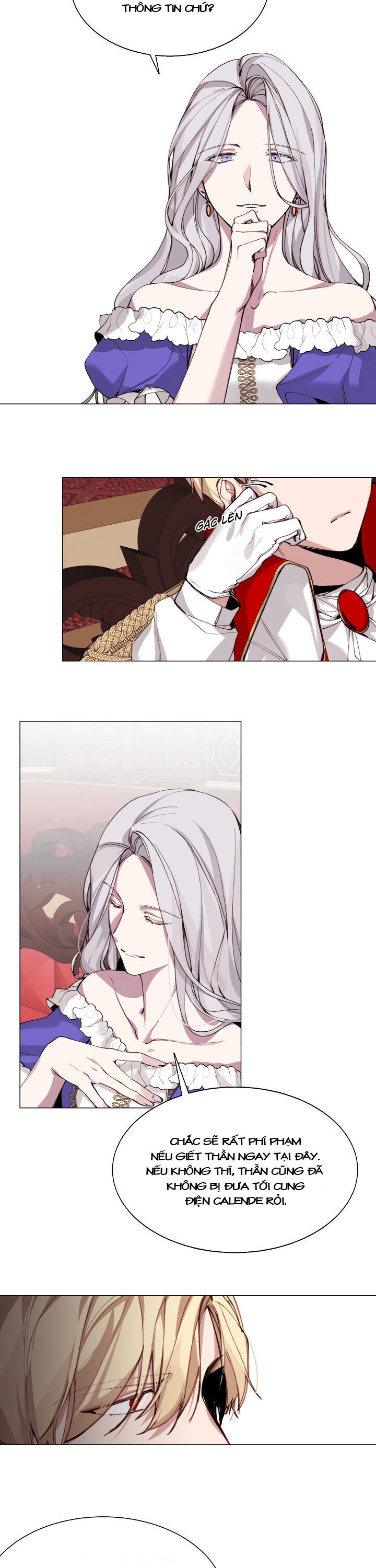 ác nữ cần một bạo chúa chapter 6 9