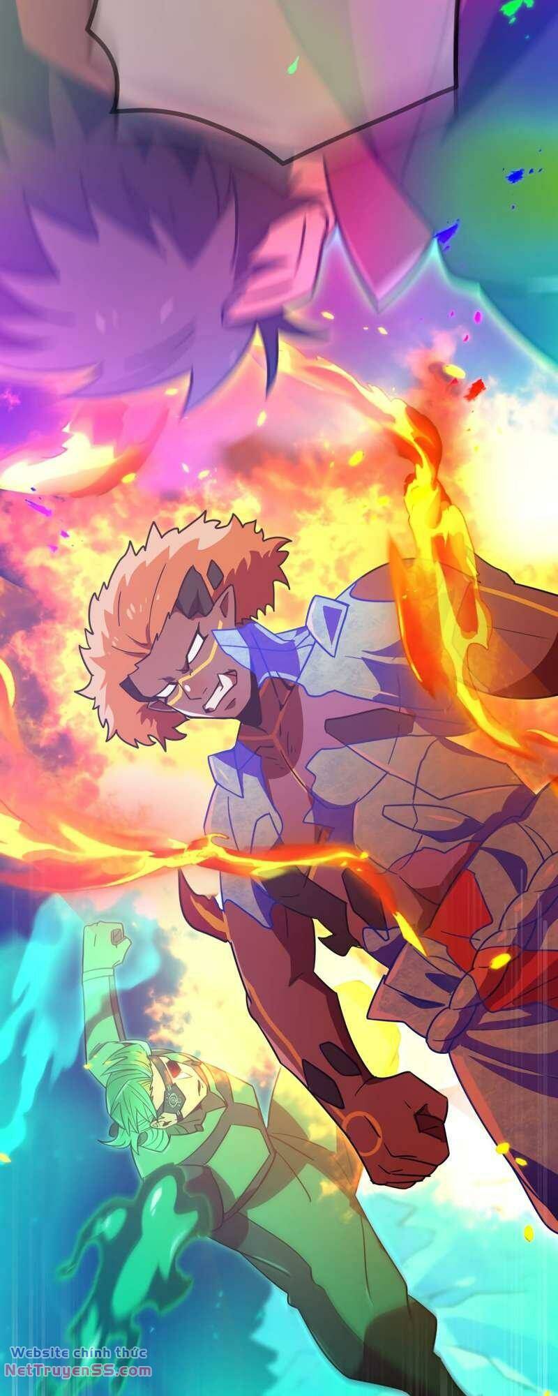 Huyết Thánh Cứu Thế Chủ~ Ta Chỉ Cần 0.0000001% Đã Trở Thành Vô Địch chapter 58 83