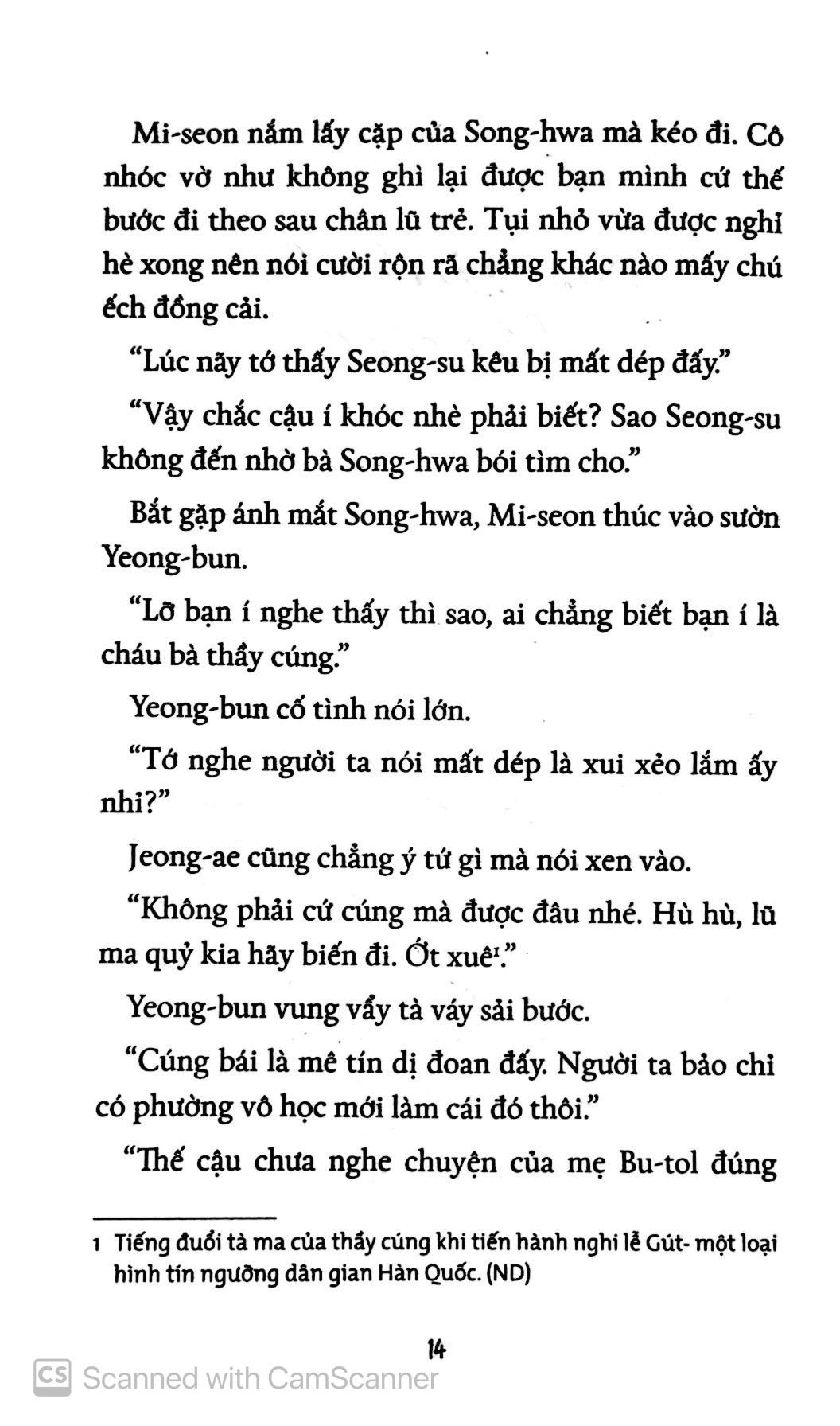 Sách Trăng Có Biết Không