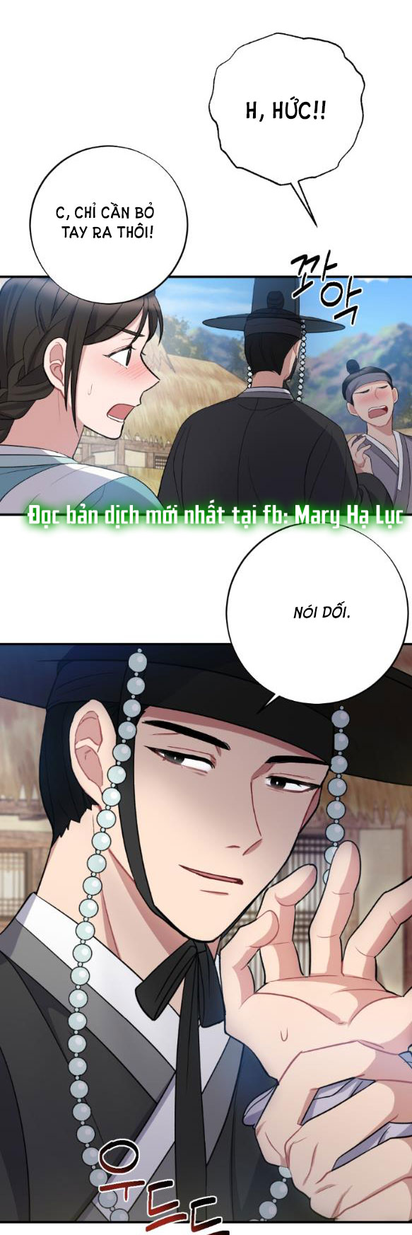 [18+] mơ về một cơn mưa phùn chapter 6.2 6