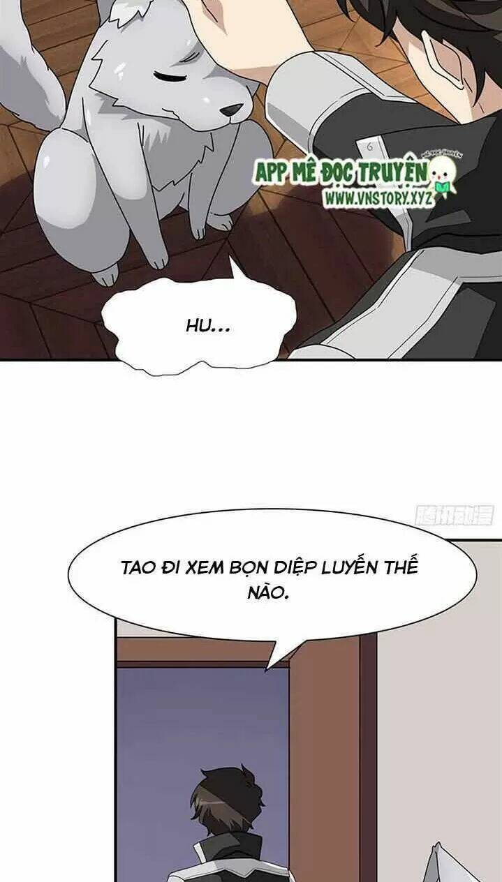 bạn gái virus của tôi chapter 184 7