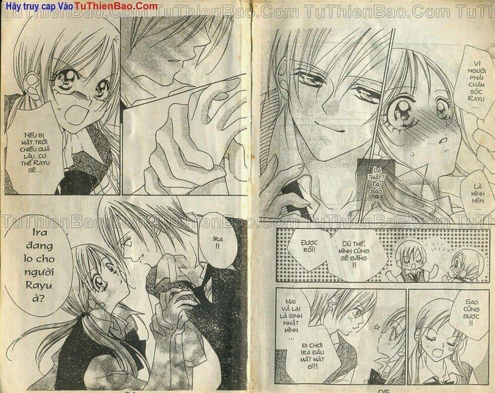 hoàng tử thanh xuân chapter 2 4