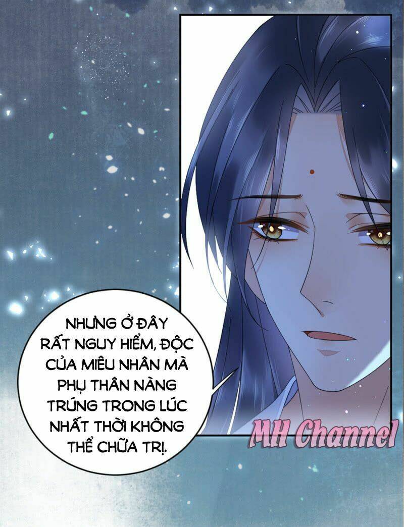 dục hỏa độc nữ chapter 53 17