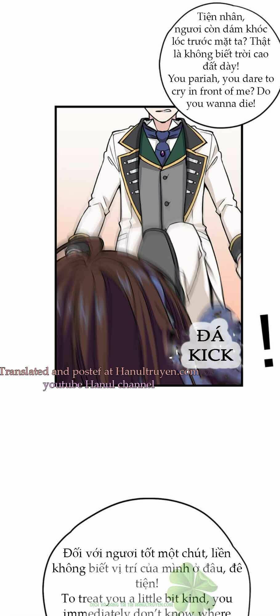 hành trình thuần hóa đế vương máu lạnh ( between two lips) chapter 3.2 6