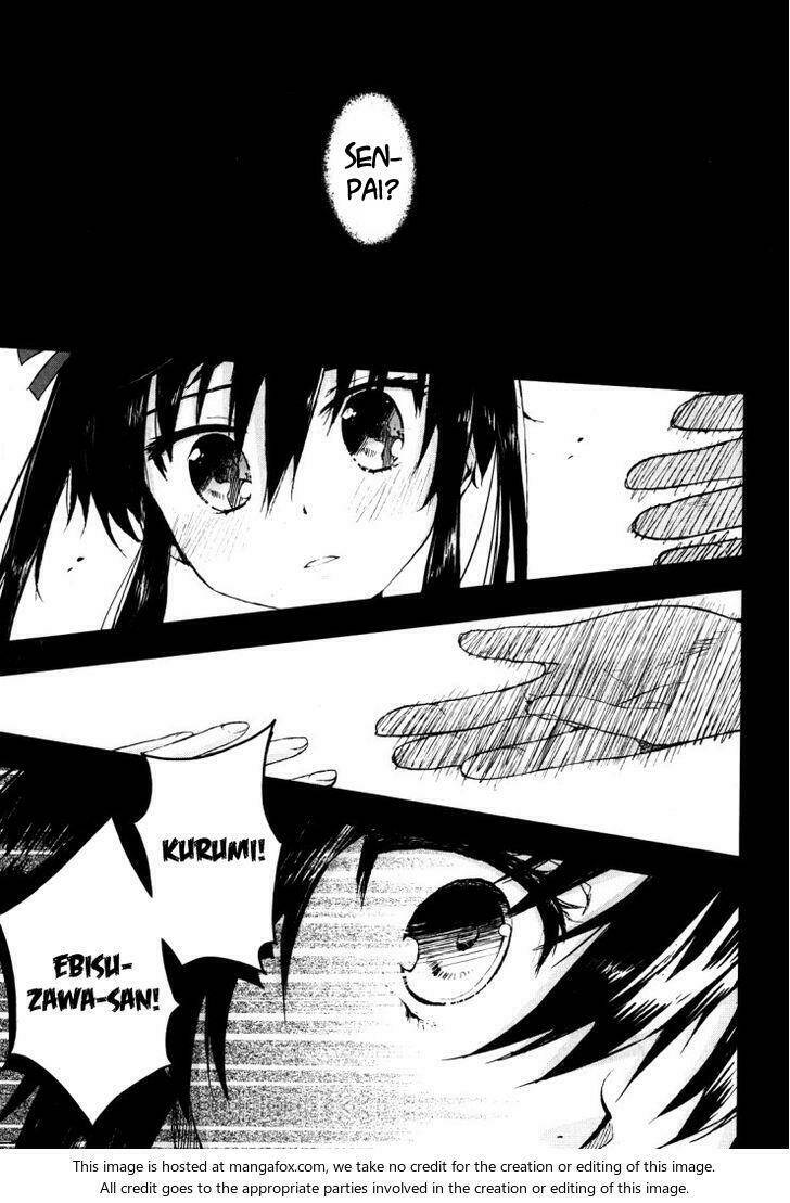 gakkou gurashi! chapter 2 21