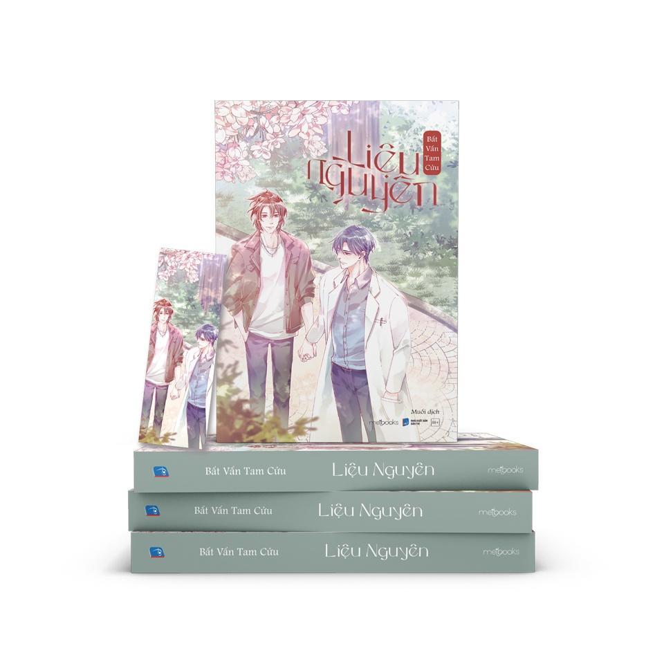 Sách - Liệu Nguyên - Bất Vấn Tam Cửu - AZ Việt Nam