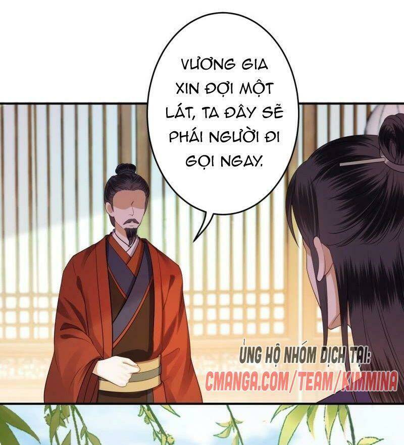vương gia kiêu ngạo quá khó cua chapter 96 7