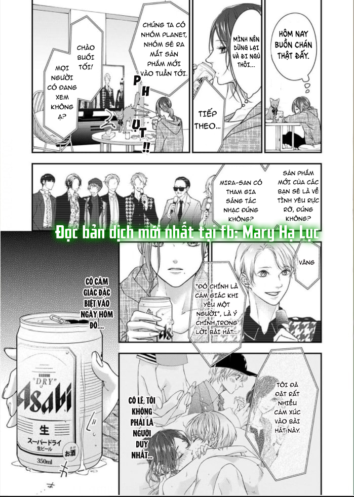 bừng tỉnh khỏi giấc mơ đã có anh bên cạnh chapter 1.2 5