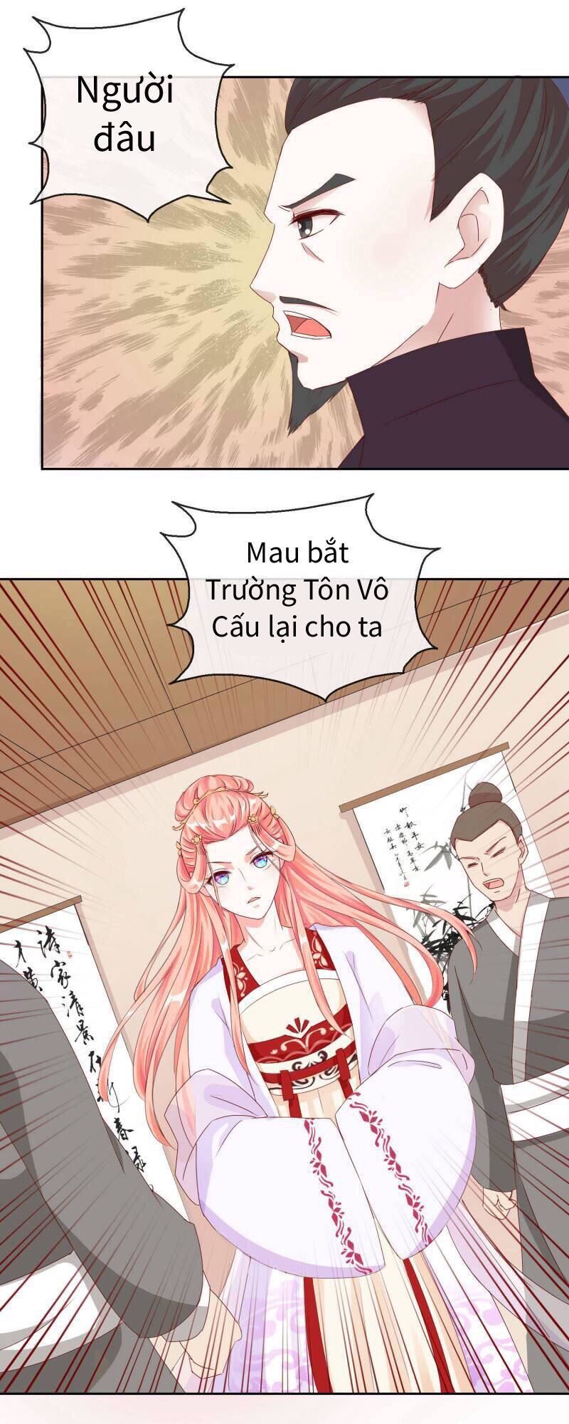 thịnh thế vô cấu chapter 7 20