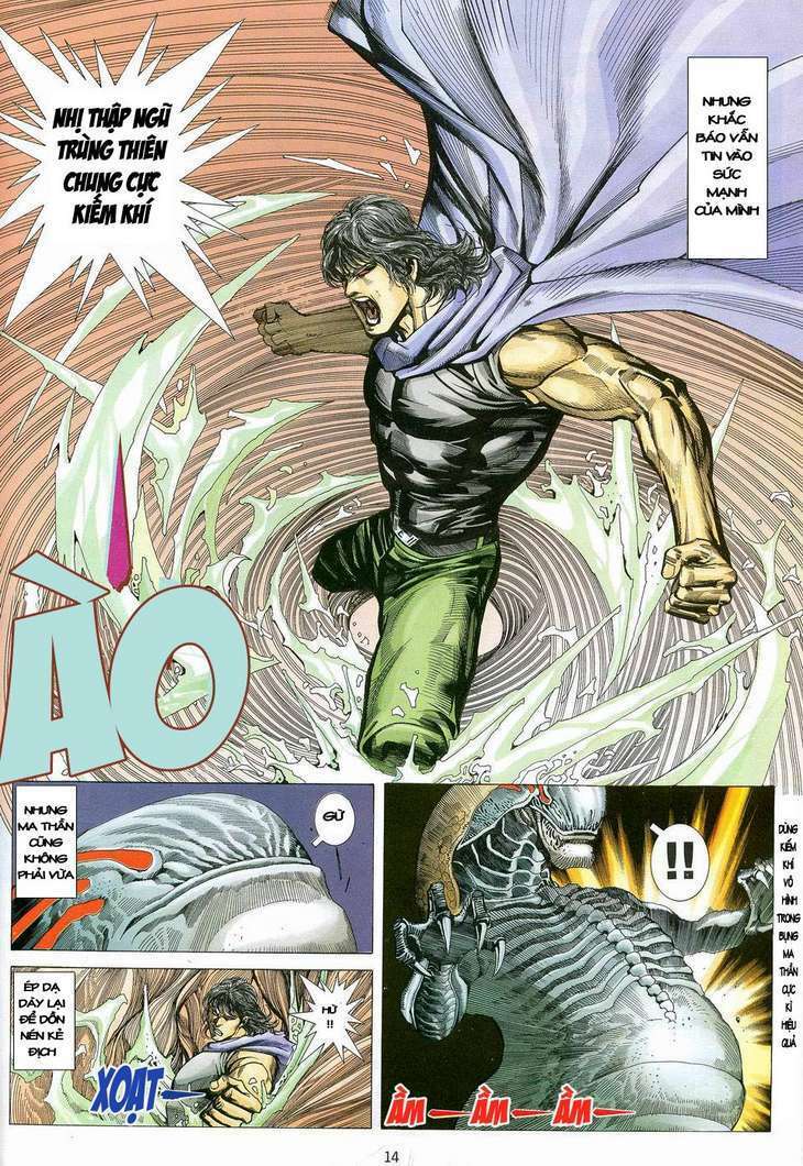 võ thần chapter 82 13