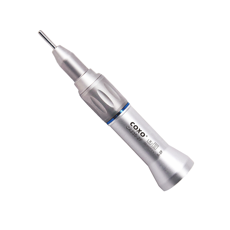 COXO CX235-2F 1: 1 Nút truyền động trực tiếp Chuck cho Thiết bị Nha khoa Bur 2,35mm
