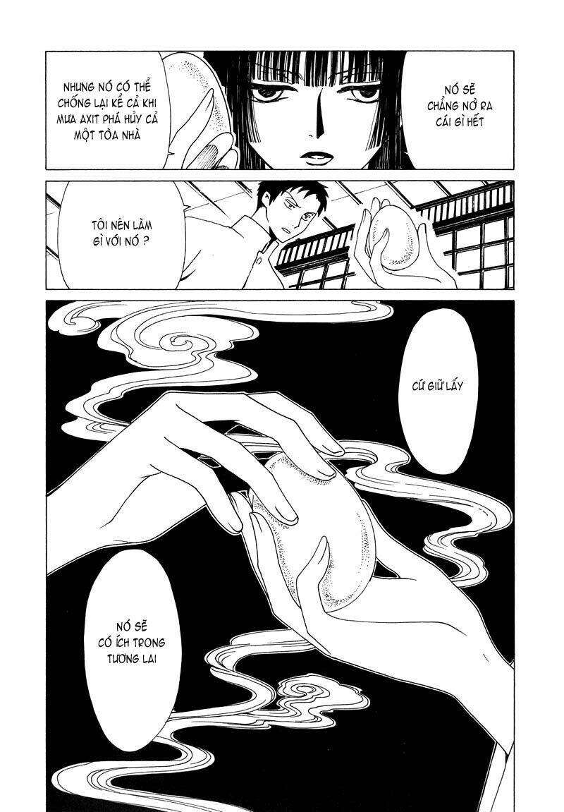 xxxholic - hành trình bí ẩn chapter 67 14