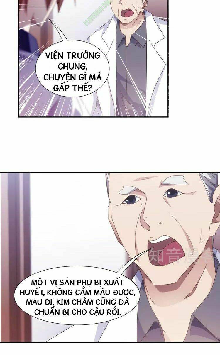 thần y hệ thống chapter 24 8