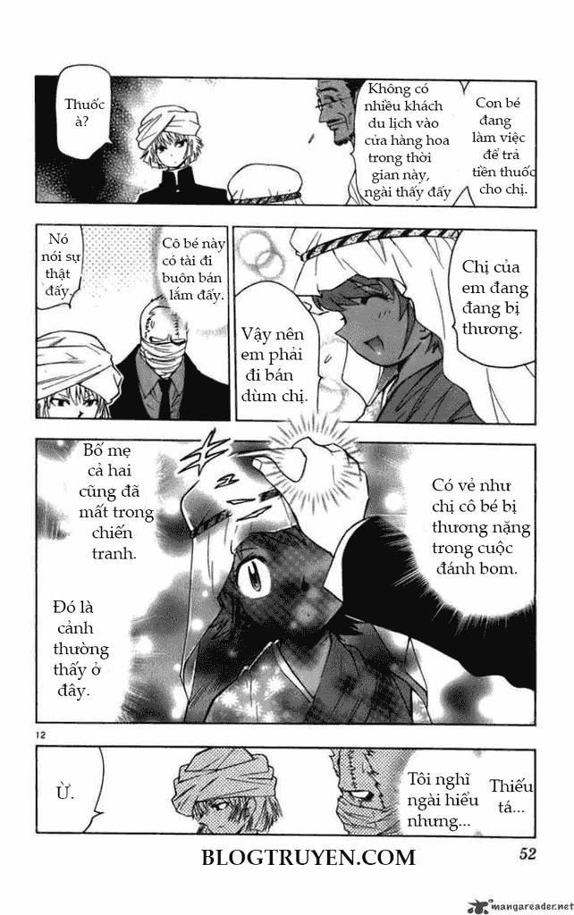 zettai karen children – the lovely children chapter 41 14