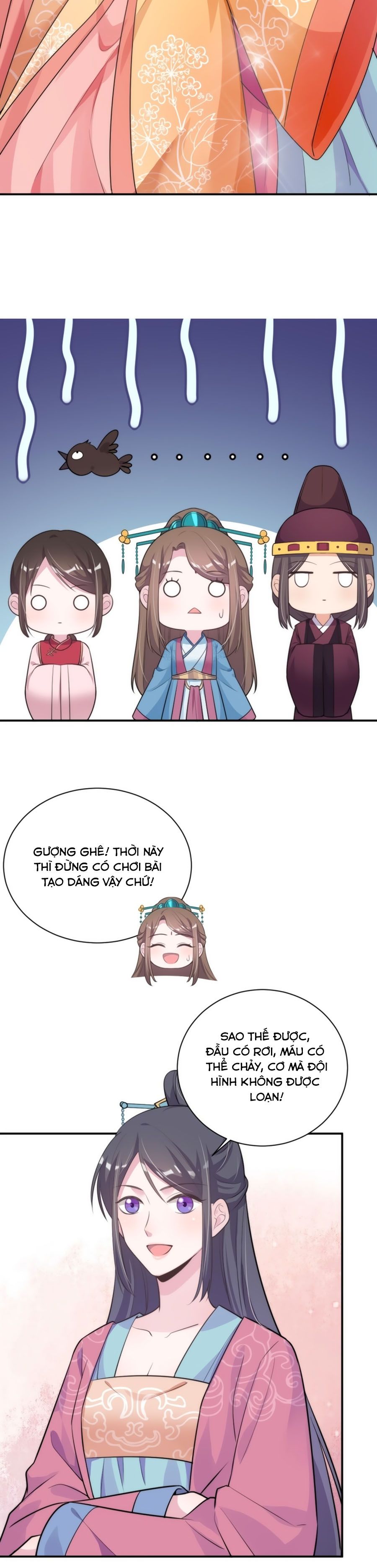 cung đấu live chapter 43 22