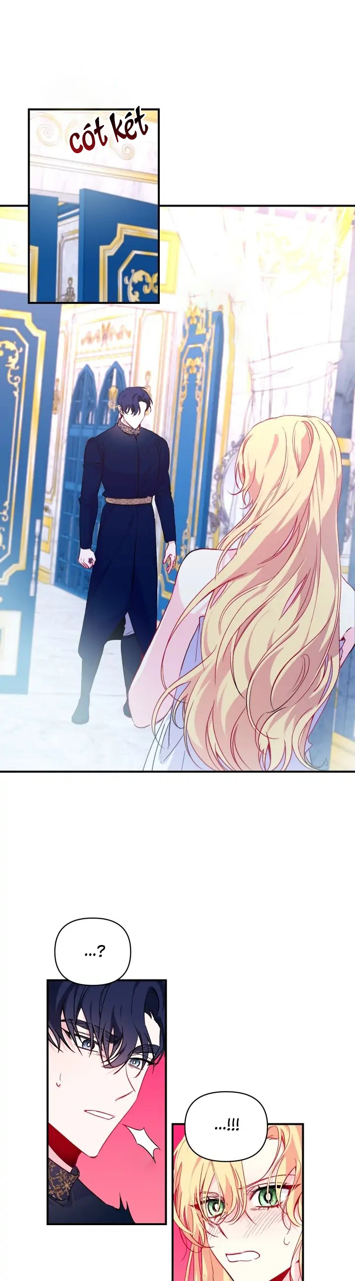 chúng ta đã kết hôn chapter 21.2 1