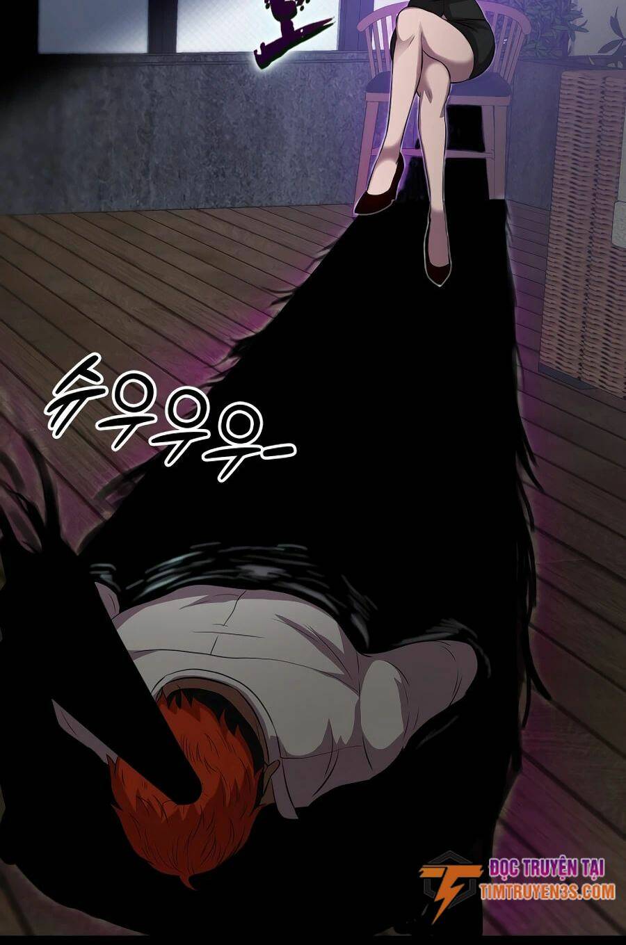 mẹ tôi là chòm sao bảo hộ m chapter 36 38