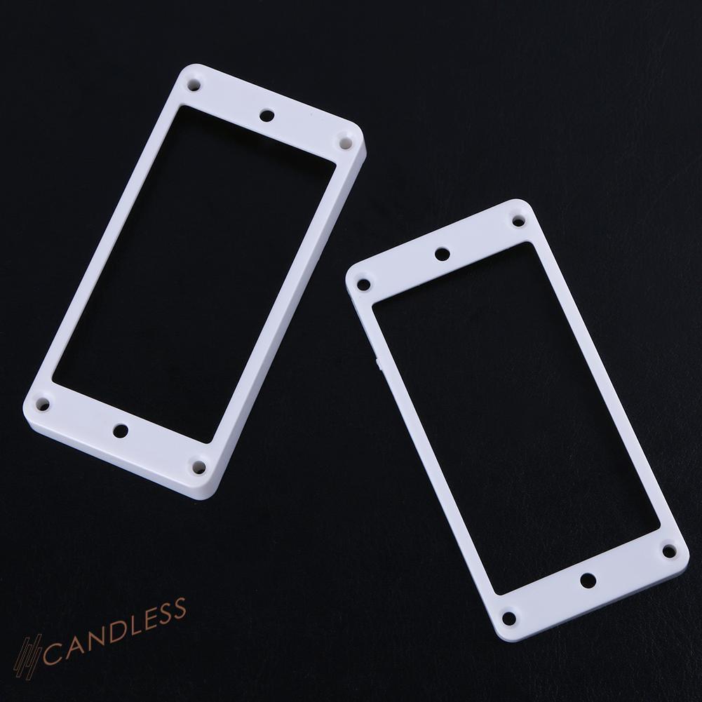 Bộ 2 Khung Humbucker Bằng Nhựa Cho Đàn Guitar