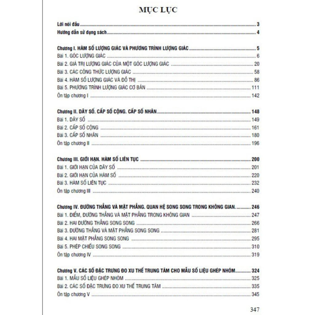 Khám Phá Toán 11 Để Học Giỏi - Tập 1