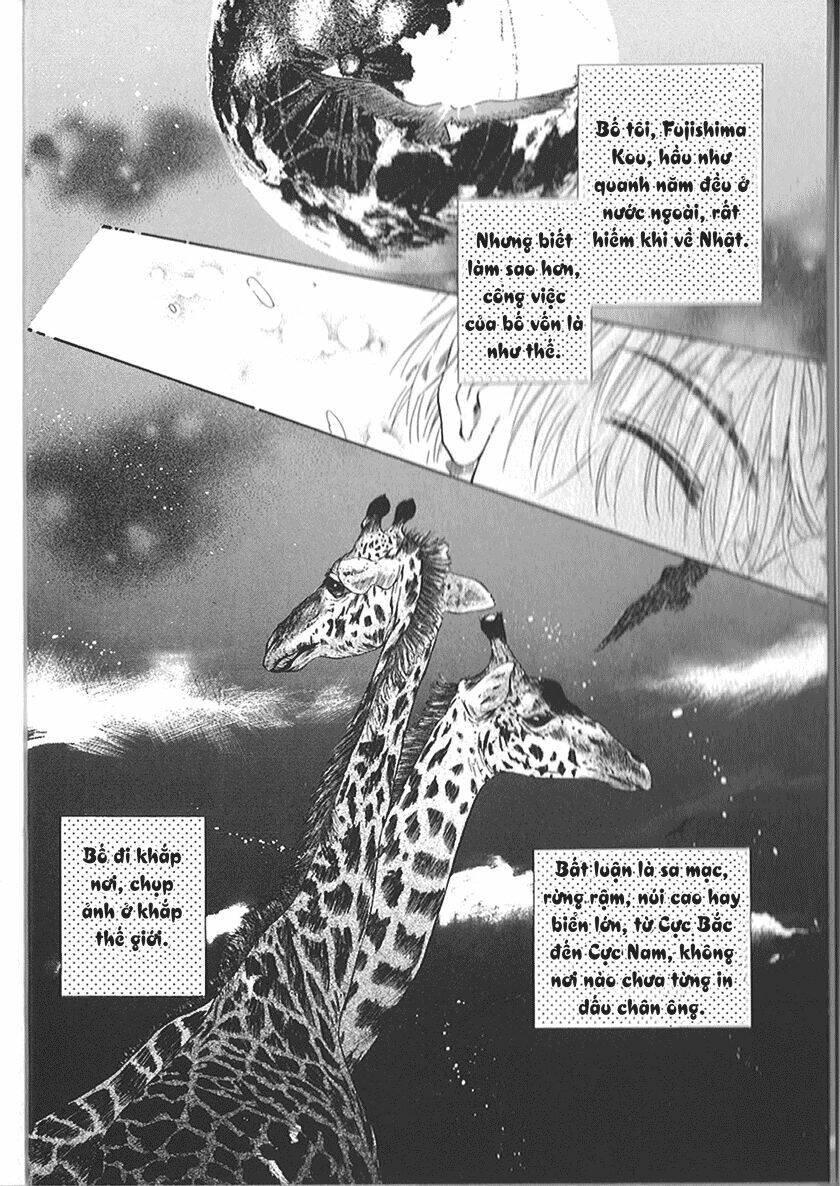 komatta toki ni wa hoshi ni kike! chapter 24 8