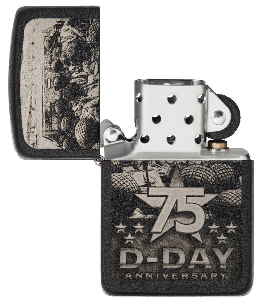 Bật Lửa Zippo D-Day 75th Anniversary 29930