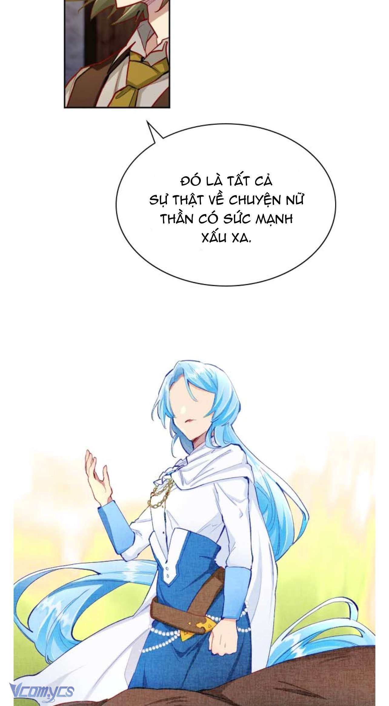 sự báo thù của một vị thánh chapter 84 18